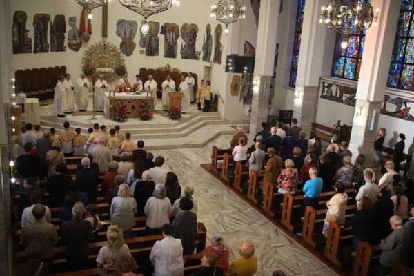 kościół świętego wojciecha